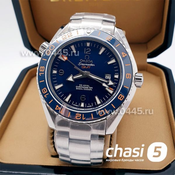 Часы Omega Seamaster GMT (17076) Часы Omega Seamaster GMT (17076)