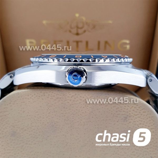 Часы Omega Seamaster GMT (17076)