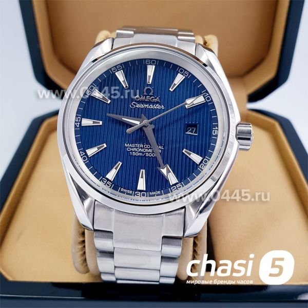 Часы Omega Seamaster Aqua Terra (17137) Часы Omega Seamaster Aqua Terra (17137)