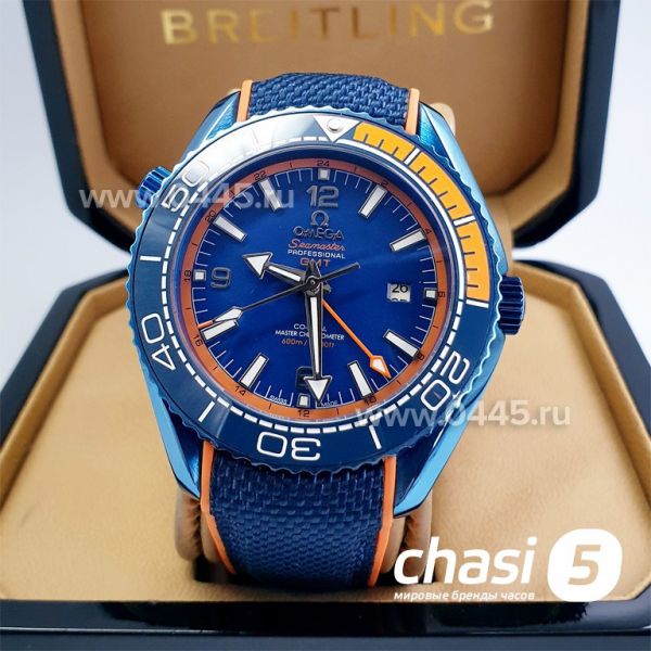Часы Omega Seamaster Planet Ocean (17144) Часы Omega Seamaster Planet Ocean (17144)