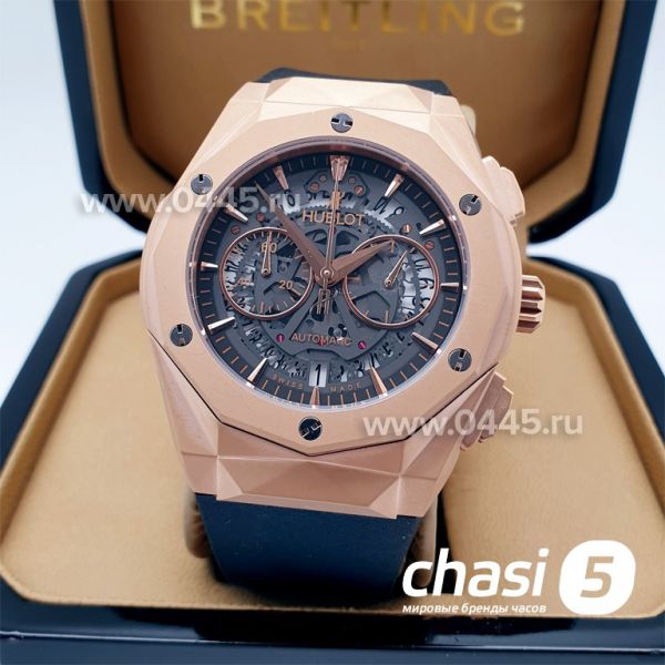 Часы HUBLOT Aerofusion Chronograph Orlinski (17158) Часы HUBLOT Aerofusion Chronograph Orlinski (17158)