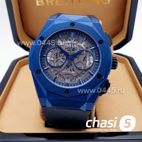 Часы HUBLOT Aerofusion Chronograph Orlinski (17159) Часы HUBLOT Aerofusion Chronograph Orlinski (17159)