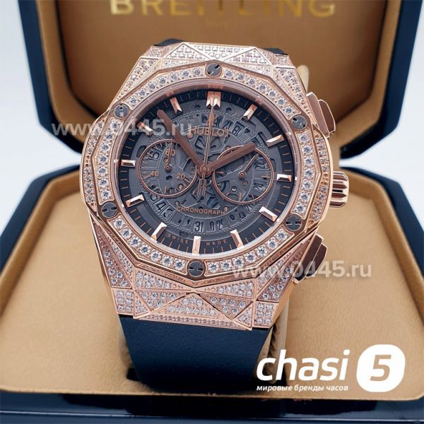 Часы HUBLOT Aerofusion Chronograph Orlinski (17160) Часы HUBLOT Aerofusion Chronograph Orlinski (17160)
