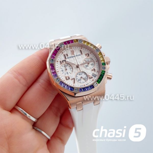 Часы Audemars Piguet Royal Oak Offshore Chronograph (17184)