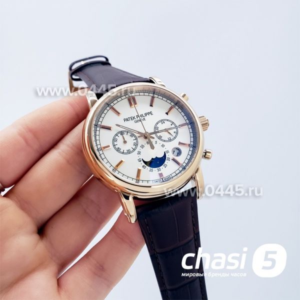 Часы Patek Philippe Perpetual Calendar (17221) Часы Patek Philippe Perpetual Calendar (17221)