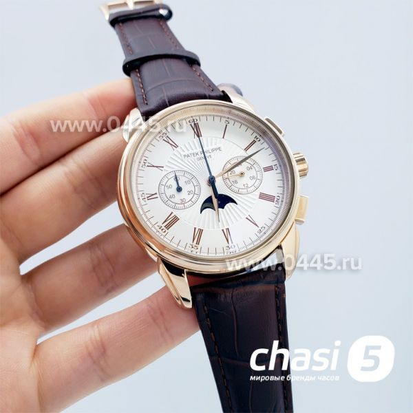 Часы Patek Philippe Perpetual Calendar (17225)