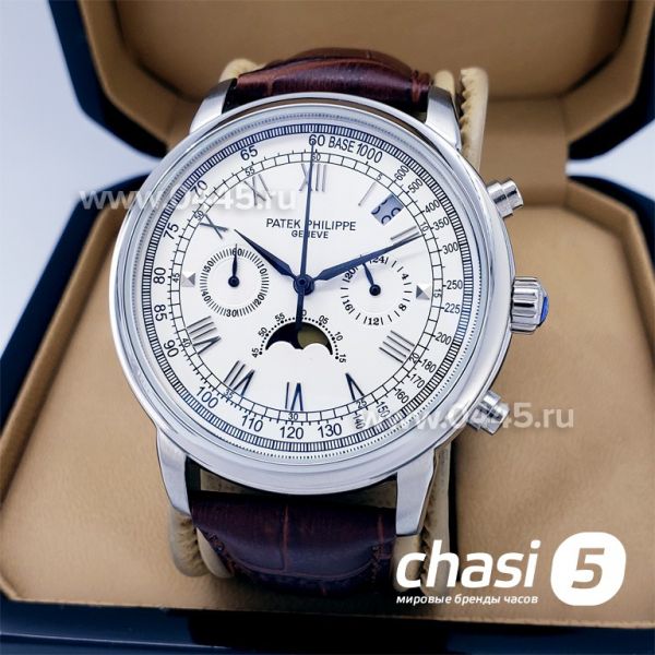 Часы Patek Philippe Perpetual Calendar (17227) Часы Patek Philippe Perpetual Calendar (17227)