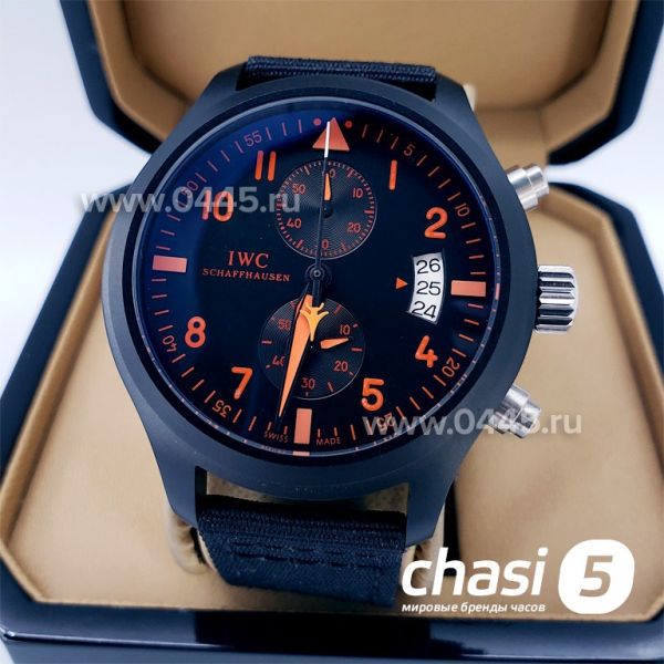 Часы IWC The Pilot's TOP GUN (17236) Часы IWC The Pilot's TOP GUN (17236)