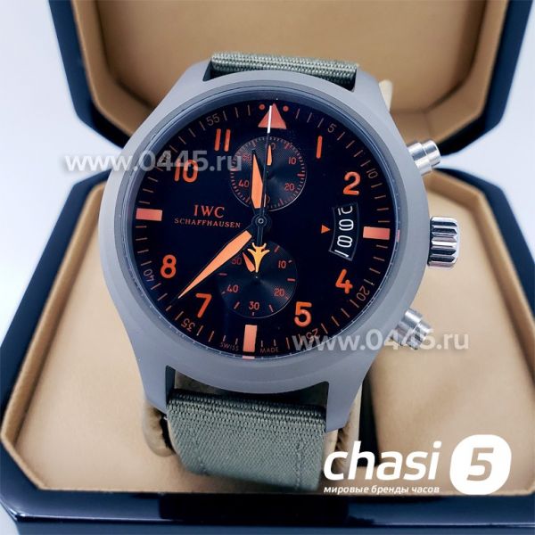 Часы IWC The Pilot's TOP GUN (17240) Часы IWC The Pilot's TOP GUN (17240)