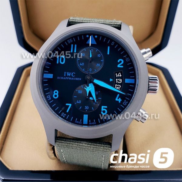 Часы IWC The Pilot's TOP GUN (17241) Часы IWC The Pilot's TOP GUN (17241)