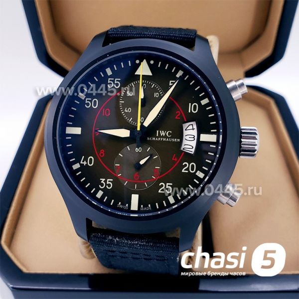 Часы IWC The Pilot's TOP GUN (17242) Часы IWC The Pilot's TOP GUN (17242)