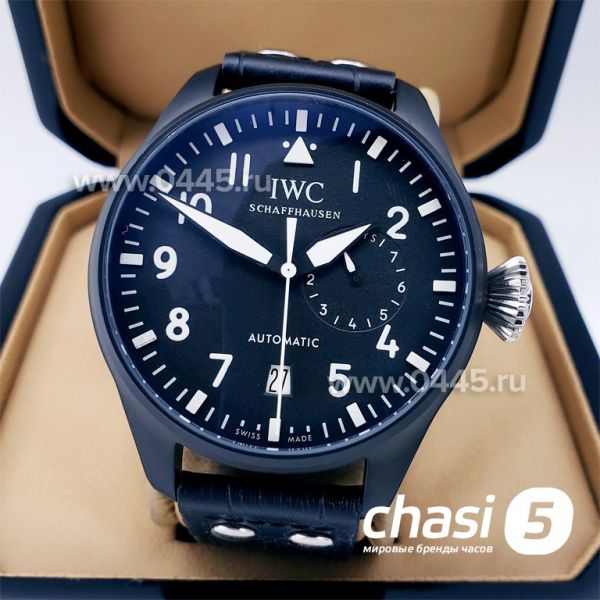 Часы IWC The Pilot's TOP GUN (17256) Часы IWC The Pilot's TOP GUN (17256)