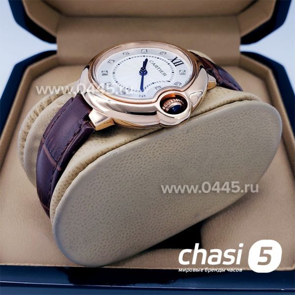 Часы Cartier Ballon Bleu (17299)