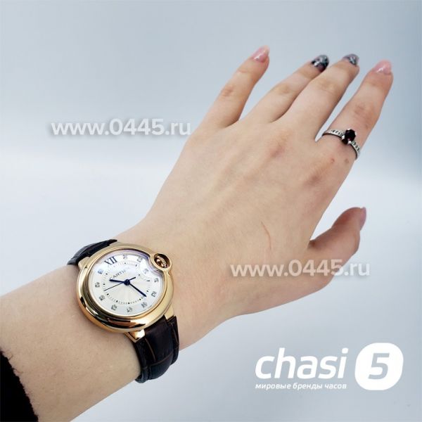 Часы Cartier Ballon Bleu (17299)