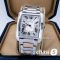Часы Cartier Tank (17309) Часы Cartier Tank (17309)