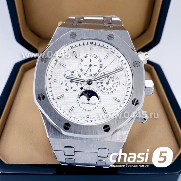 Часы Audemars Piguet Royal Oak Perpetual (17331) Часы Audemars Piguet Royal Oak Perpetual (17331)
