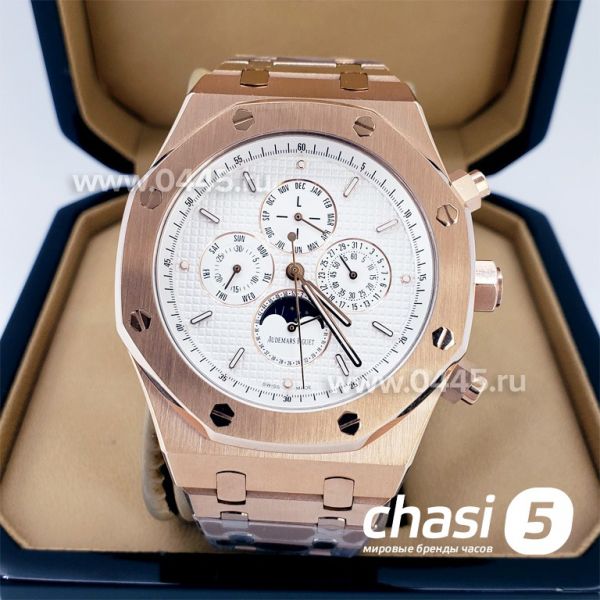 Часы Audemars Piguet Royal Oak Perpetual (17334) Часы Audemars Piguet Royal Oak Perpetual (17334)