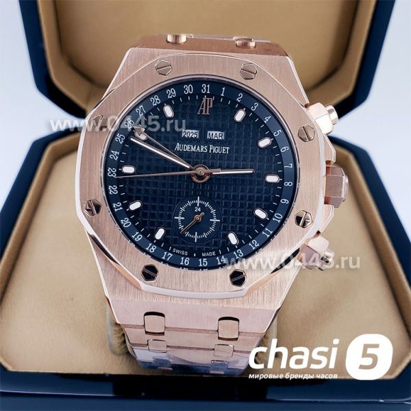 Часы Audemars Piguet Royal Oak Perpetual (17335) Часы Audemars Piguet Royal Oak Perpetual (17335)