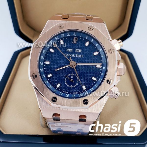Часы Audemars Piguet Royal Oak Perpetual (17336) Часы Audemars Piguet Royal Oak Perpetual (17336)