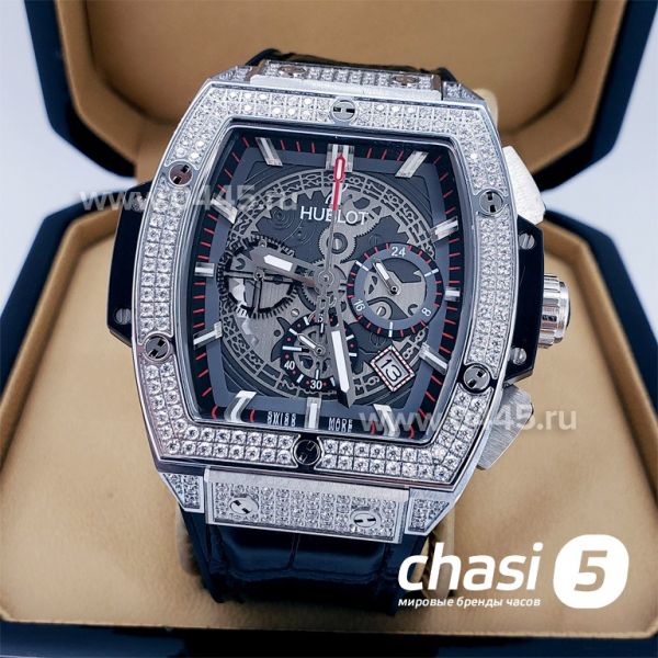 Часы Hublot Senna Champion 88 (17340) Часы Hublot Senna Champion 88 (17340)
