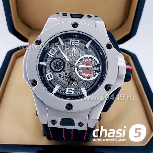 Часы HUBLOT Big Bang Chronograph FERRARI (17369) Часы HUBLOT Big Bang Chronograph FERRARI (17369)