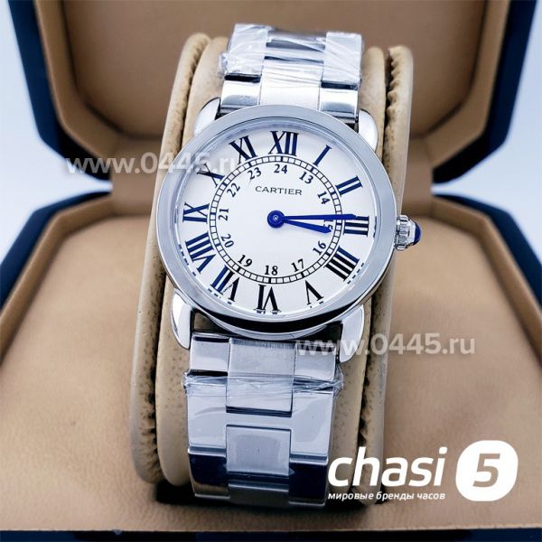 Часы Cartier Ronde Solo (17376)