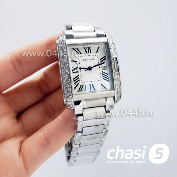 Часы Cartier Tank (17393)