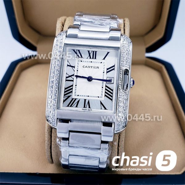Часы Cartier Tank (17393) Часы Cartier Tank (17393)