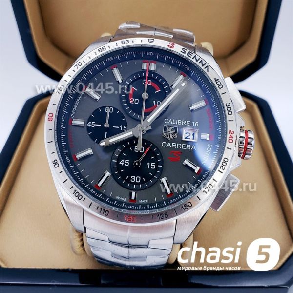 Часы Tag Heuer Calibre 16 (17421) Часы Tag Heuer Calibre 16 (17421)