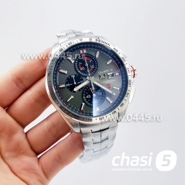 Часы Tag Heuer Calibre 16 (17421) Часы Tag Heuer Calibre 16 (17421)
