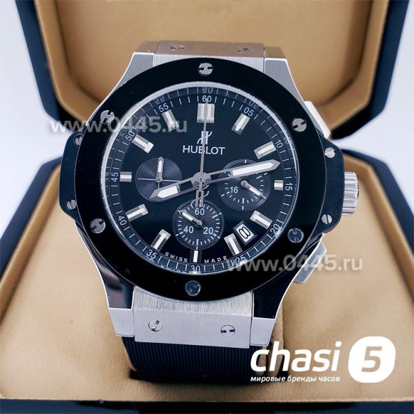Часы HUBLOT Big Bang Chronograph Ceramica (17427) Часы HUBLOT Big Bang Chronograph Ceramica (17427)