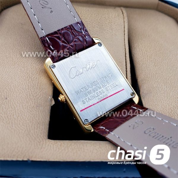 Часы Cartier Tank (17430)