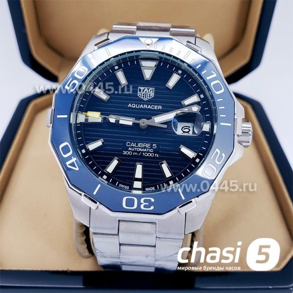 Часы Tag Heuer Aquaracer Calibre 5 (17433) Часы Tag Heuer Aquaracer Calibre 5 (17433)