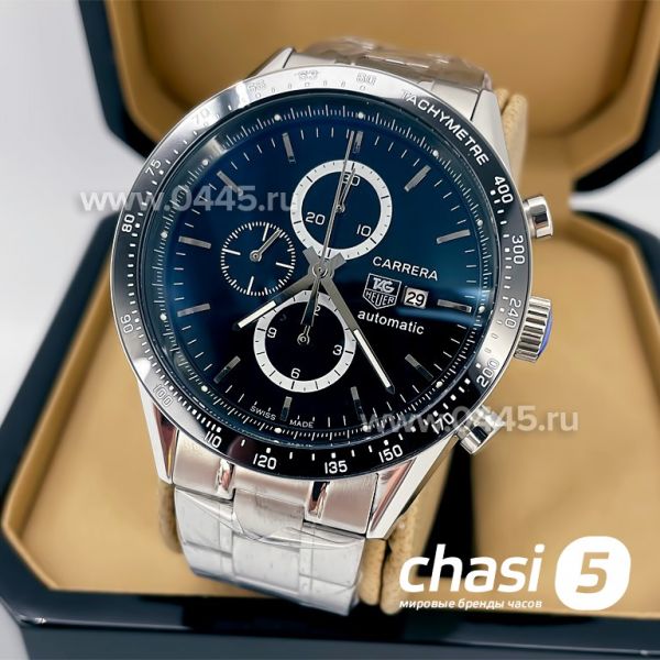 Часы Tag Heuer CARRERA Calibre Heuer 02 (17434) Часы Tag Heuer CARRERA Calibre Heuer 02 (17434)