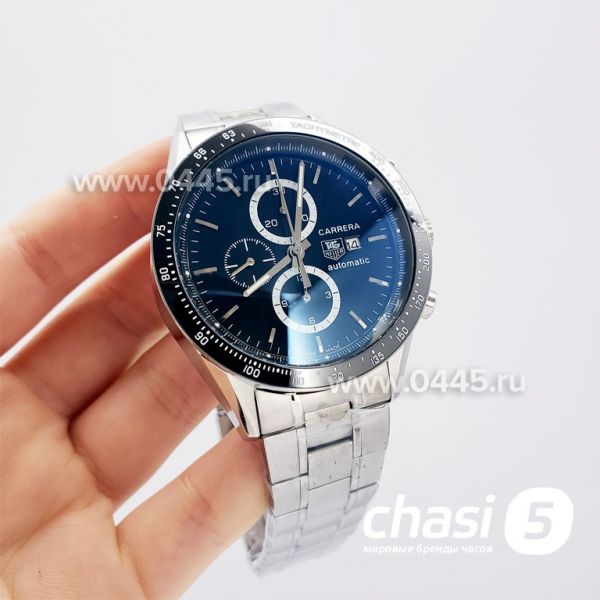 Часы Tag Heuer CARRERA Calibre Heuer 02 (17434) Часы Tag Heuer CARRERA Calibre Heuer 02 (17434)