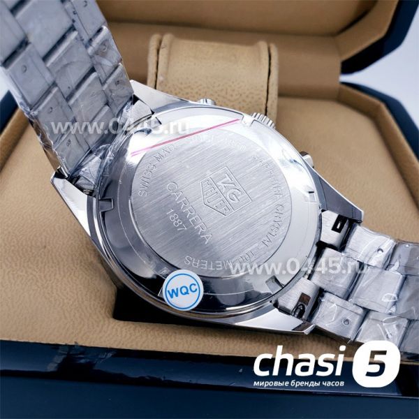 Часы Tag Heuer CARRERA Calibre Heuer 02 (17434) Часы Tag Heuer CARRERA Calibre Heuer 02 (17434)