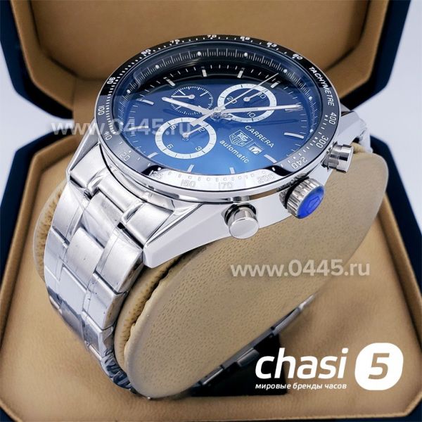 Часы Tag Heuer CARRERA Calibre Heuer 02 (17434) Часы Tag Heuer CARRERA Calibre Heuer 02 (17434)