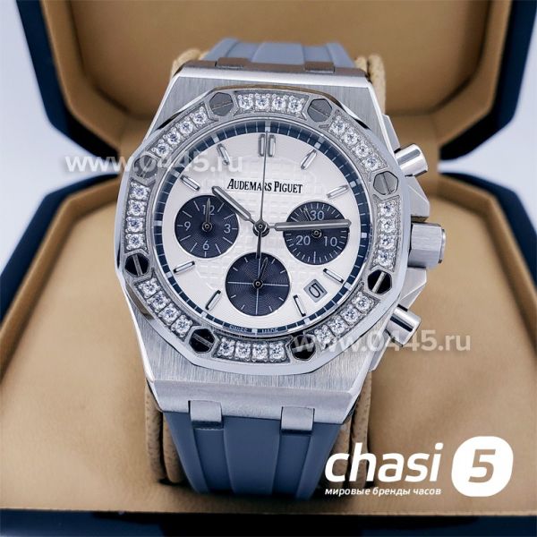 Часы Audemars Piguet Royal Oak Offshore Chronograph (17467) Часы Audemars Piguet Royal Oak Offshore Chronograph (17467)
