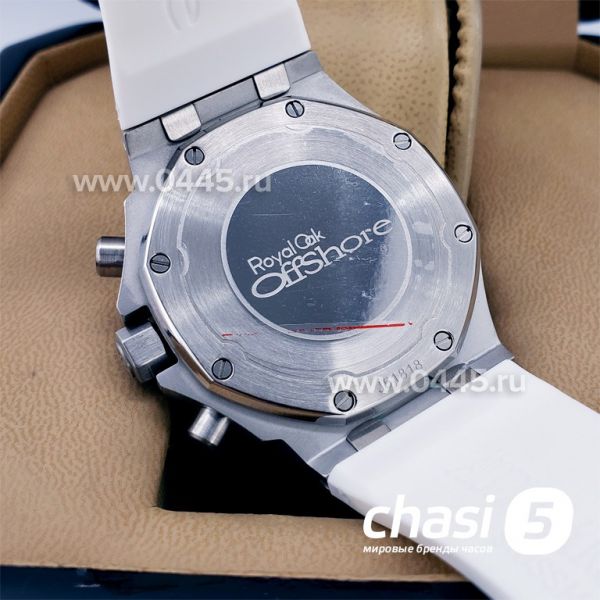 Часы Audemars Piguet Royal Oak Offshore Chronograph (17472) Часы Audemars Piguet Royal Oak Offshore Chronograph (17472)