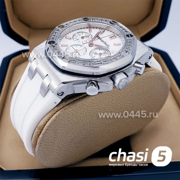 Часы Audemars Piguet Royal Oak Offshore Chronograph (17472) Часы Audemars Piguet Royal Oak Offshore Chronograph (17472)