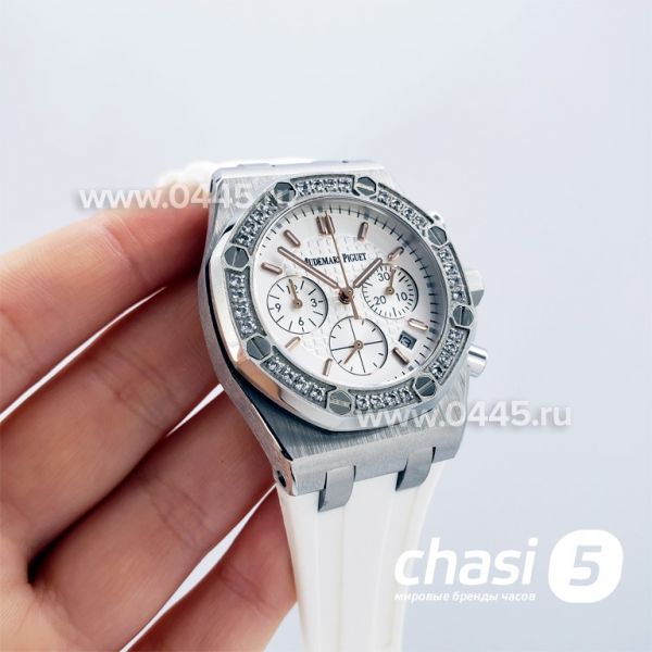 Часы Audemars Piguet Royal Oak Offshore Chronograph (17472) Часы Audemars Piguet Royal Oak Offshore Chronograph (17472)