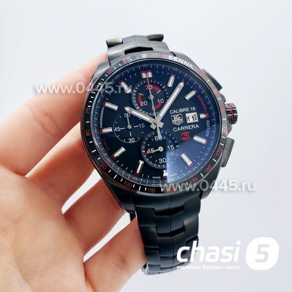 Часы Tag Heuer Calibre 16 (17475) Часы Tag Heuer Calibre 16 (17475)