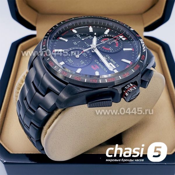 Часы Tag Heuer Calibre 16 (17475) Часы Tag Heuer Calibre 16 (17475)