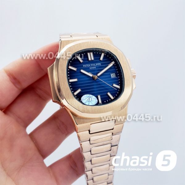 Часы Patek Philippe Men Nautilus (17489)