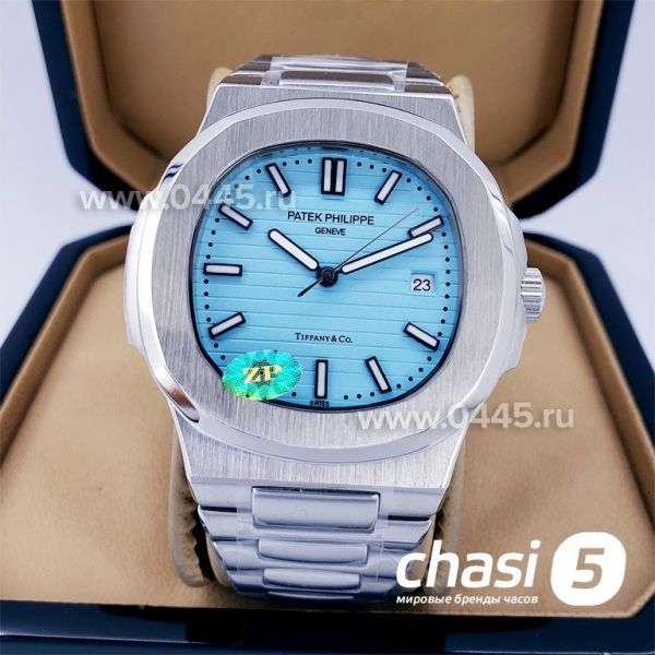Часы Patek Philippe Men Nautilus (17490) Часы Patek Philippe Men Nautilus (17490)