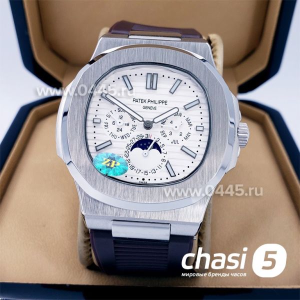Часы Patek Philippe Men Nautilus (17501) Часы Patek Philippe Men Nautilus (17501)