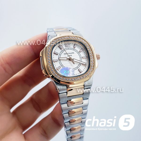 Часы Patek Philippe Nautilus - женские (17508) Часы Patek Philippe Nautilus - женские (17508)