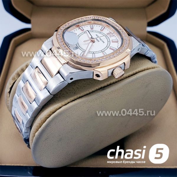 Часы Patek Philippe Nautilus - женские (17508) Часы Patek Philippe Nautilus - женские (17508)