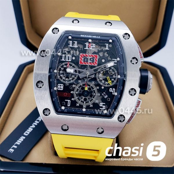 Часы Richard Mille - Дубликат (17560) Часы Richard Mille - Дубликат (17560)