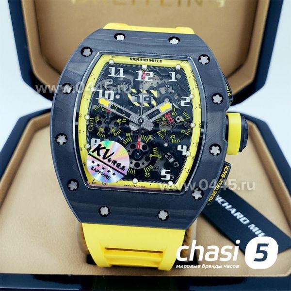Часы Richard Mille - Дубликат (17561) Часы Richard Mille - Дубликат (17561)